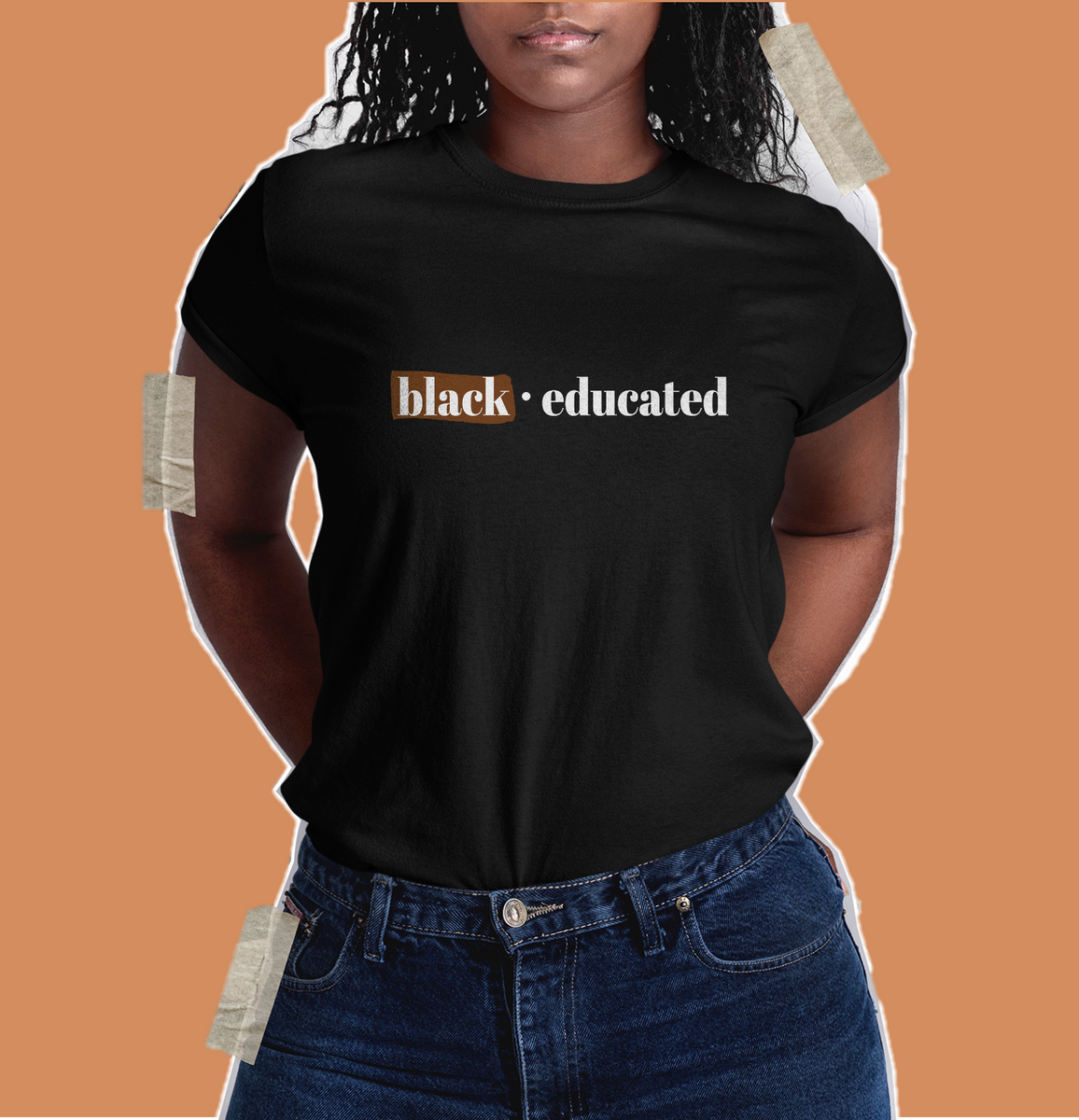 BAE Black and Educated Shirt - Black Owned – My Black Clothing