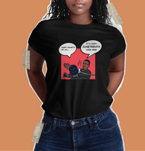 Load image into Gallery viewer, juneteenth graphic shirt for juneteenth events.