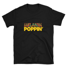 Load image into Gallery viewer, Melanin Poppin&#39; Women&#39;s T-shirt - My Black Clothing