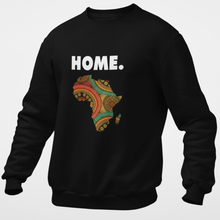 Load image into Gallery viewer, Home is Africa Sweatshirt - My Black Clothing