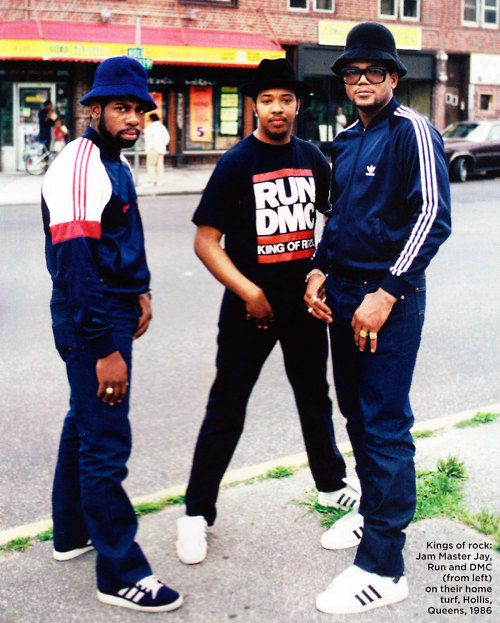 Old school hip hop adidas Clearance