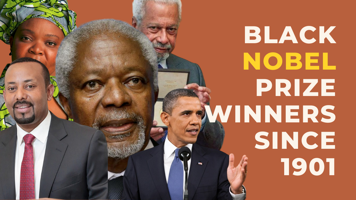 List Of Nobel Prize Winners