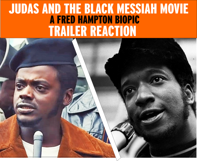 Judas and the Black Messiah Movie Trailer - Review