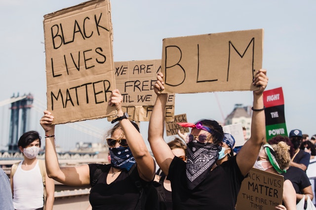 15 Things to Bring to a Black Lives Matter Protest