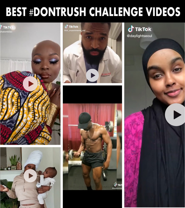20 Best #DontRush Challenge Videos on Instagram (and TikTok)
