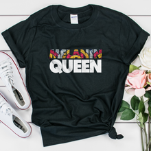 Load image into Gallery viewer, Melanin Queen Women&#39;s T-shirt - My Black Clothing