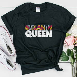 Melanin Queen Women's T-shirt - My Black Clothing