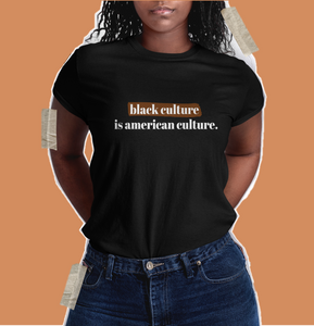 black culture black pride t shirt black history month.