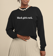 Load image into Gallery viewer, black girls rock black women t shirt