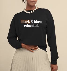 Hbcu sweatshirt 2024