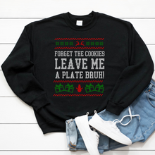 Load image into Gallery viewer, black christmas sweaters. black lives matter christmas sweater. african american christmas sweater. black christmas sweatshirt. african american ugly christmas sweater.