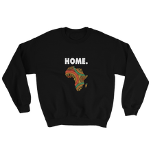 Load image into Gallery viewer, Home is Africa Sweatshirt - My Black Clothing