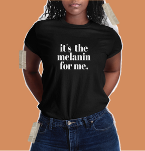 melanin popping. what is melanin popping. melanin shirts. black history month shirts