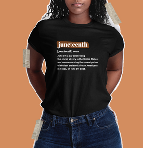 juneteenth shirt to celebrate juneteenth. juneteenth definition shirt.