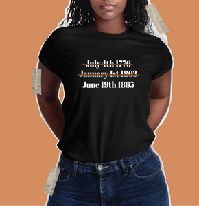 emancipation days shirt for junteenth. juneteenth shirts on etsy.