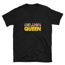 Load image into Gallery viewer, Melanin Queen Women&#39;s T-shirt - My Black Clothing