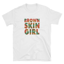 Load image into Gallery viewer, Brown Skin Girl Unisex T-Shirt - My Black Clothing