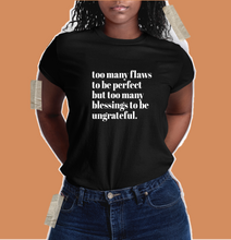 Load image into Gallery viewer, black girl shirt. black woman shirts